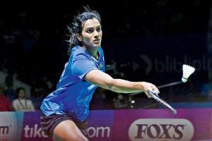 All England Open: PV Sindhu exits England