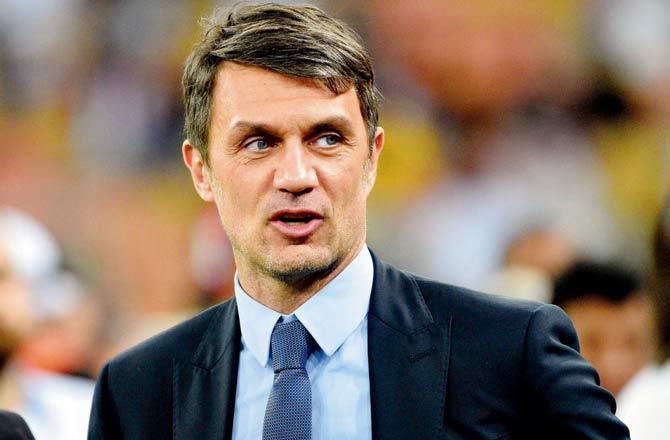 Paolo Maldini