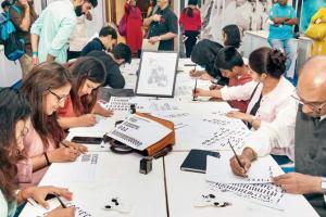 Penning down a legacy