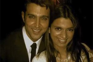 Rangoli Chandel shares old picture with Hrithik Roshan, takes a dig