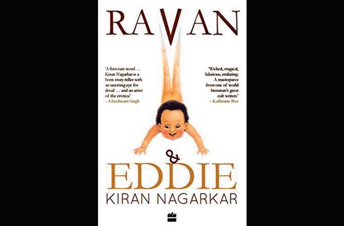 MAZAGAON, Ravan and Eddie by Kiran Nagarkar