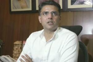 Hopefully, MP political crisis would be resolved: Sachin Pilot