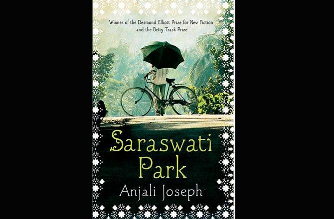 FORT, Saraswati Park by Anjali Joseph