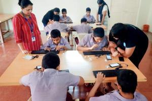 Visually-impaired students to take help of 'Swalekhan' for writing exam