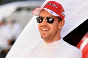 F1 star Sebastian Vettel: Look after older people in Coronavirus crisis