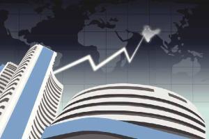 Sensex trades 1,000 points higher after FM announces package for poor