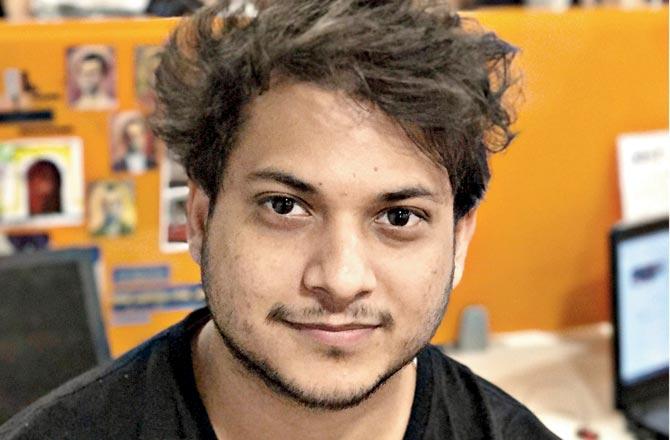 Shilajit Mitra