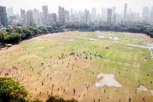 Dadar's Shivaji Park to now be called Chhatrapati Shivaji Maharaj Park