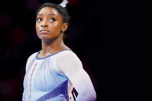 Simone Biles wants more than a birthday wish!