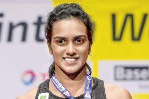 Sindhu donates Rs 5 lakh each to Telangana and Andhra to fight COVID-19