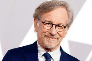 Steven Spielberg's porn star daughter arrested for domestic violence