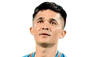 Be safe, we have to fight against COVID-19 together, says Sunil Chhetri