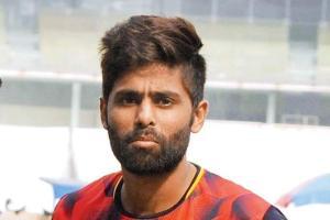 IPL 2020: Mentally at Wankhede, physically at home, says Suryakumar