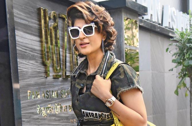 Tahira Kashyap 
