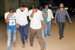 Mumbai Crime: Thane cops shut down fake call centre, five held