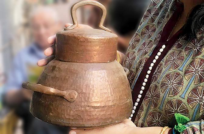 Rhea Dalal has been blogging for 12 years and she spends most on utensils, masala blends and eating out