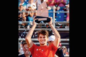 Seyboth Wild is youngest after Rafa to win Golden Swing title