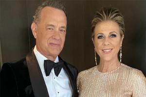 Tom Hanks, wife Rita released from hospital, will now self-quarantine