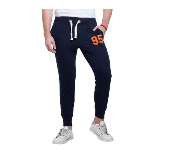 Ajile Men White Track Pants - Selling Fast at Pantaloons.com