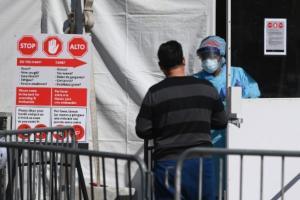 US coronavirus deaths surge past 2,000, says Johns Hopkins