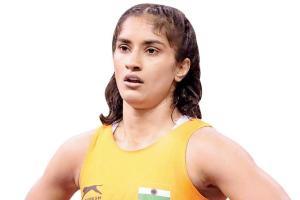 Every athletes' worst fear has come true: Vinesh Phogat