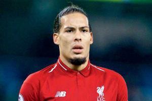 Virgil Van Dijk: Will be gutted if there are no fans when we win EPL