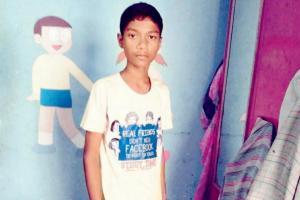 Mumbai: Iron rod at nullah site pierces student's eye