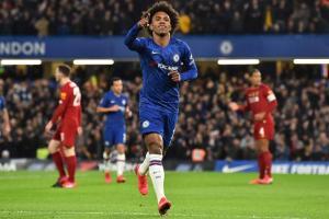 FA Cup: Chelsea kick Liverpool out with 2-0 win