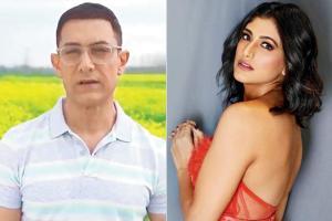 Kubbra Sait questions Aamir's 'love and concern for India' on Twitter