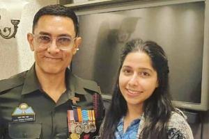 Laal Singh Chaddha: Aamir Khan's latest look goes viral on social media