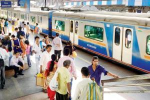 How would you like your AC local, Western Railway asks commuters