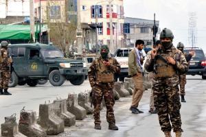 ISIS attack gurdwara in Afghanistan, 25 killed