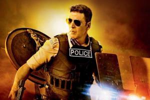 Mumbai cops report to duty for Akshay Kumar-starrer Sooryavanshi