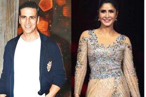 Katrina Kaif: Akshay supported me a lot during my initial B'wood days