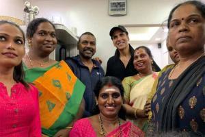 Akshay Kumar donates Rs.1.5 crores to build a transgender home in India