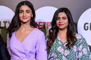 Shaheen Bhatt: I wish I had opened about my depression to Alia Bhatt