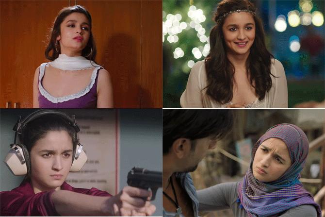 Love Alia Bhatt? Here are some of her films you can binge-watch!
