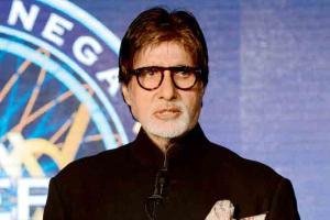 FWICE writes to Big B for financial aid after suspension of shoots