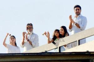 Amitabh Bachchan: Janata Curfew an unbelievable success