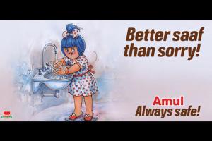 Picture/Amul Coop-Twitter