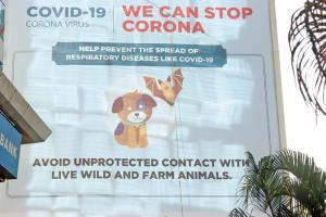 Mumbai: BMC slammed for misleading billboards on Coronavirus