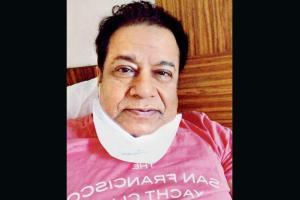 Anup Jalota is in awe of the medical care offered by the BMC