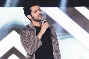 The mystery is solved - Armaan has signed his first English single