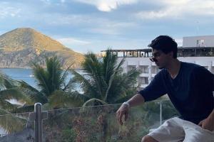 Did you see Aryan Khan's new look? Do you like it?