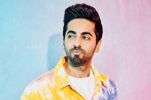 Ayushmann Khurrana writes poetry, paints to stay busy in isolation