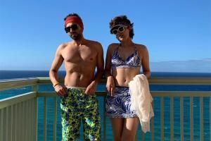Ayushmann Khurrana wishes his goofball Tahira Kashyap on Instagram!