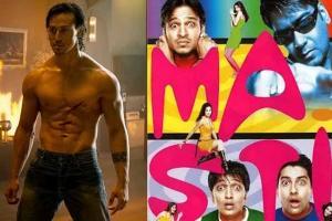 From Baaghi to Masti, here are the most successful Bollywood franchises