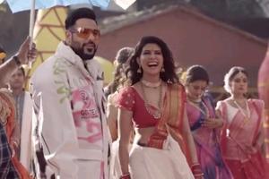 Genda Phool: Jacqueline and Badshah share great chemistry in this video