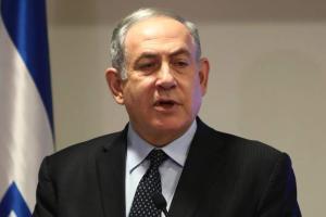 Amid coronavirus outbreak, Netanyahu urges Israelis to adopt 'Namaste'