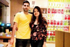 Revealed! Bhuvneshwar's wife Nupur once hacked his Facebook account